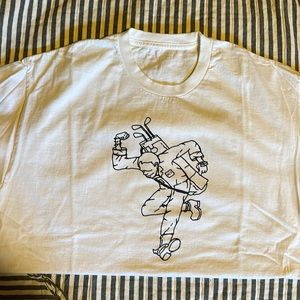 Support Local Caddie T Shirt